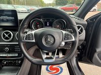USED 2017 17 MERCEDES-BENZ A-CLASS 2.1 A200d AMG Line Hatchback 5dr Diesel 7G-DCT auto 136 bhp 