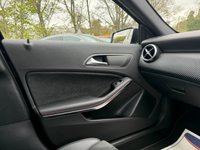USED 2017 17 MERCEDES-BENZ A-CLASS 2.1 A200d AMG Line Hatchback 5dr Diesel 7G-DCT auto 136 bhp 