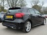 USED 2017 17 MERCEDES-BENZ A-CLASS 2.1 A200d AMG Line Hatchback 5dr Diesel 7G-DCT auto 136 bhp 