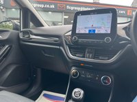 USED 2019 19 FORD FIESTA 1.1 Ti-VCT Zetec Hatchback 5dr Petrol Manual Euro 6 (s/s) (85 ps) SAT NAV | NOT AN 'ECO BOOM'
