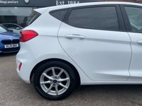 USED 2019 19 FORD FIESTA 1.1 Ti-VCT Zetec Hatchback 5dr Petrol Manual Euro 6 (s/s) (85 ps) SAT NAV | NOT AN 'ECO BOOM'