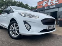 USED 2019 19 FORD FIESTA 1.1 Ti-VCT Zetec Hatchback 5dr Petrol Manual Euro 6 (s/s) (85 ps) SAT NAV | NOT AN 'ECO BOOM'
