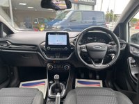 USED 2019 19 FORD FIESTA 1.1 Ti-VCT Zetec Hatchback 5dr Petrol Manual Euro 6 (s/s) (85 ps) SAT NAV | NOT AN 'ECO BOOM'