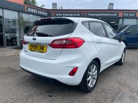 USED 2019 19 FORD FIESTA 1.1 Ti-VCT Zetec Hatchback 5dr Petrol Manual Euro 6 (s/s) (85 ps) SAT NAV | NOT AN 'ECO BOOM'
