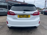 USED 2019 19 FORD FIESTA 1.1 Ti-VCT Zetec Hatchback 5dr Petrol Manual Euro 6 (s/s) (85 ps) SAT NAV | NOT AN 'ECO BOOM'