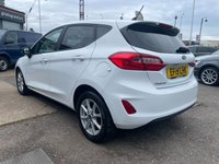 USED 2019 19 FORD FIESTA 1.1 Ti-VCT Zetec Hatchback 5dr Petrol Manual Euro 6 (s/s) (85 ps) SAT NAV | NOT AN 'ECO BOOM'