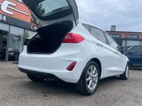 USED 2019 19 FORD FIESTA 1.1 Ti-VCT Zetec Hatchback 5dr Petrol Manual Euro 6 (s/s) (85 ps) SAT NAV | NOT AN 'ECO BOOM'
