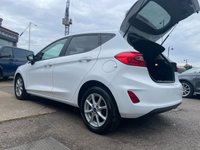 USED 2019 19 FORD FIESTA 1.1 Ti-VCT Zetec Hatchback 5dr Petrol Manual Euro 6 (s/s) (85 ps) SAT NAV | NOT AN 'ECO BOOM'