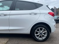 USED 2019 19 FORD FIESTA 1.1 Ti-VCT Zetec Hatchback 5dr Petrol Manual Euro 6 (s/s) (85 ps) SAT NAV | NOT AN 'ECO BOOM'