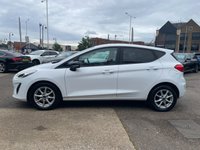 USED 2019 19 FORD FIESTA 1.1 Ti-VCT Zetec Hatchback 5dr Petrol Manual Euro 6 (s/s) (85 ps) SAT NAV | NOT AN 'ECO BOOM'