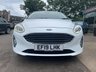 USED 2019 19 FORD FIESTA 1.1 Ti-VCT Zetec Hatchback 5dr Petrol Manual Euro 6 (s/s) (85 ps) SAT NAV | NOT AN 'ECO BOOM'