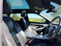 USED 2019 69 LAND ROVER RANGE ROVER EVOQUE 2.0 D180 R-Dynamic S SUV 5dr Diesel Auto 4WD Euro 6 (s/s) (180 ps) 