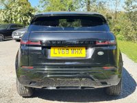 USED 2019 69 LAND ROVER RANGE ROVER EVOQUE 2.0 D180 R-Dynamic S SUV 5dr Diesel Auto 4WD Euro 6 (s/s) (180 ps) 