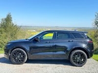 USED 2019 69 LAND ROVER RANGE ROVER EVOQUE 2.0 D180 R-Dynamic S SUV 5dr Diesel Auto 4WD Euro 6 (s/s) (180 ps) 