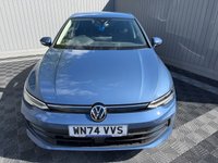 USED 2024 74 VOLKSWAGEN GOLF 1.5 TSI Match Hatchback 5dr Petrol Manual Euro 6 (s/s) (150 ps) +AUTOTRADER TOP RATED SELLER ++