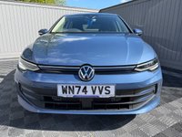 USED 2024 74 VOLKSWAGEN GOLF 1.5 TSI Match Hatchback 5dr Petrol Manual Euro 6 (s/s) (150 ps) +AUTOTRADER TOP RATED SELLER ++