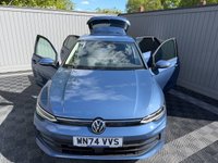 USED 2024 74 VOLKSWAGEN GOLF 1.5 TSI Match Hatchback 5dr Petrol Manual Euro 6 (s/s) (150 ps) +AUTOTRADER TOP RATED SELLER ++