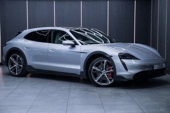 2022 PORSCHE TAYCAN