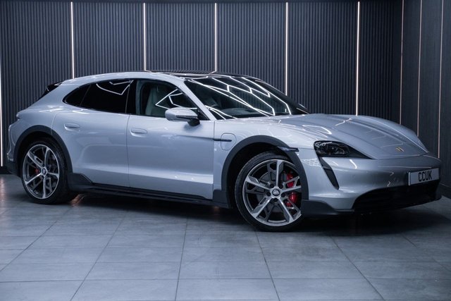 View our PORSCHE TAYCAN