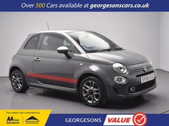 2018 FIAT 500