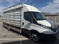 USED 2019 69 IVECO DAILY 2.3D HPI 14V 35C 3520L Panel Van 5dr Diesel Manual MWB H2 Euro 6 (s/s) (DRW) (136 ps) EXTRA HIGH ROOF AUTOMATIC REAR TWIN WHEEL