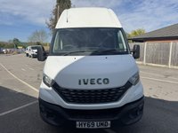 USED 2019 69 IVECO DAILY 2.3D HPI 14V 35C 3520L Panel Van 5dr Diesel Manual MWB H2 Euro 6 (s/s) (DRW) (136 ps) EXTRA HIGH ROOF AUTOMATIC REAR TWIN WHEEL