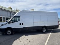 USED 2019 69 IVECO DAILY 2.3D HPI 14V 35C 3520L Panel Van 5dr Diesel Manual MWB H2 Euro 6 (s/s) (DRW) (136 ps) EXTRA HIGH ROOF AUTOMATIC REAR TWIN WHEEL