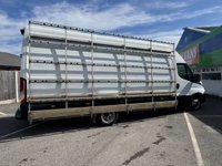 USED 2019 69 IVECO DAILY 2.3D HPI 14V 35C 3520L Panel Van 5dr Diesel Manual MWB H2 Euro 6 (s/s) (DRW) (136 ps) EXTRA HIGH ROOF AUTOMATIC REAR TWIN WHEEL