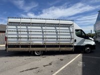 USED 2019 69 IVECO DAILY 2.3D HPI 14V 35C 3520L Panel Van 5dr Diesel Manual MWB H2 Euro 6 (s/s) (DRW) (136 ps) EXTRA HIGH ROOF AUTOMATIC REAR TWIN WHEEL