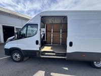 USED 2019 69 IVECO DAILY 2.3D HPI 14V 35C 3520L Panel Van 5dr Diesel Manual MWB H2 Euro 6 (s/s) (DRW) (136 ps) EXTRA HIGH ROOF AUTOMATIC REAR TWIN WHEEL