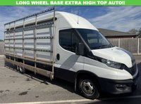 USED 2019 69 IVECO DAILY 2.3D HPI 14V 35C 3520L Panel Van 5dr Diesel Manual MWB H2 Euro 6 (s/s) (DRW) (136 ps) EXTRA HIGH ROOF AUTOMATIC REAR TWIN WHEEL