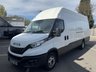 USED 2019 69 IVECO DAILY 2.3D HPI 14V 35C 3520L Panel Van 5dr Diesel Manual MWB H2 Euro 6 (s/s) (DRW) (136 ps) EXTRA HIGH ROOF AUTOMATIC REAR TWIN WHEEL