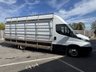 USED 2019 69 IVECO DAILY 2.3D HPI 14V 35C 3520L Panel Van 5dr Diesel Manual MWB H2 Euro 6 (s/s) (DRW) (136 ps) EXTRA HIGH ROOF AUTOMATIC REAR TWIN WHEEL