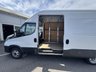 USED 2019 69 IVECO DAILY 2.3D HPI 14V 35C 3520L Panel Van 5dr Diesel Manual MWB H2 Euro 6 (s/s) (DRW) (136 ps) EXTRA HIGH ROOF AUTOMATIC REAR TWIN WHEEL
