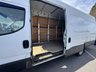 USED 2019 69 IVECO DAILY 2.3D HPI 14V 35C 3520L Panel Van 5dr Diesel Manual MWB H2 Euro 6 (s/s) (DRW) (136 ps) EXTRA HIGH ROOF AUTOMATIC REAR TWIN WHEEL