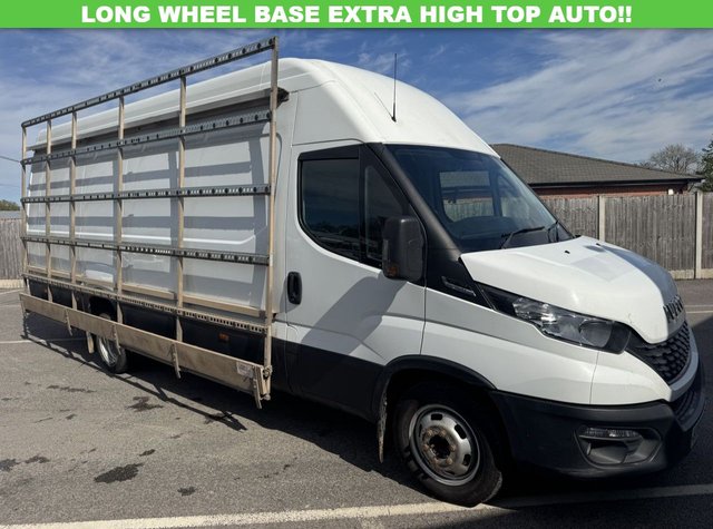 View our IVECO DAILY