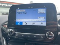 USED 2018 68 FORD FIESTA 1.1 Ti-VCT Zetec Hatchback 5dr Petrol Manual Euro 6 (s/s) (85 ps) JUST ARRIVED AT FLC.