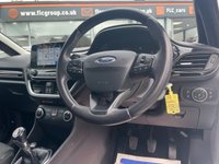 USED 2018 68 FORD FIESTA 1.1 Ti-VCT Zetec Hatchback 5dr Petrol Manual Euro 6 (s/s) (85 ps) JUST ARRIVED AT FLC.