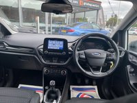 USED 2018 68 FORD FIESTA 1.1 Ti-VCT Zetec Hatchback 5dr Petrol Manual Euro 6 (s/s) (85 ps) JUST ARRIVED AT FLC.