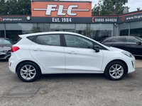 USED 2018 68 FORD FIESTA 1.1 Ti-VCT Zetec Hatchback 5dr Petrol Manual Euro 6 (s/s) (85 ps) JUST ARRIVED AT FLC.