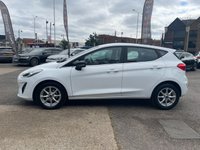 USED 2018 68 FORD FIESTA 1.1 Ti-VCT Zetec Hatchback 5dr Petrol Manual Euro 6 (s/s) (85 ps) JUST ARRIVED AT FLC.