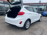 USED 2018 68 FORD FIESTA 1.1 Ti-VCT Zetec Hatchback 5dr Petrol Manual Euro 6 (s/s) (85 ps) JUST ARRIVED AT FLC.