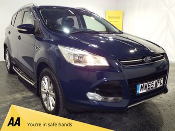 2015 FORD KUGA