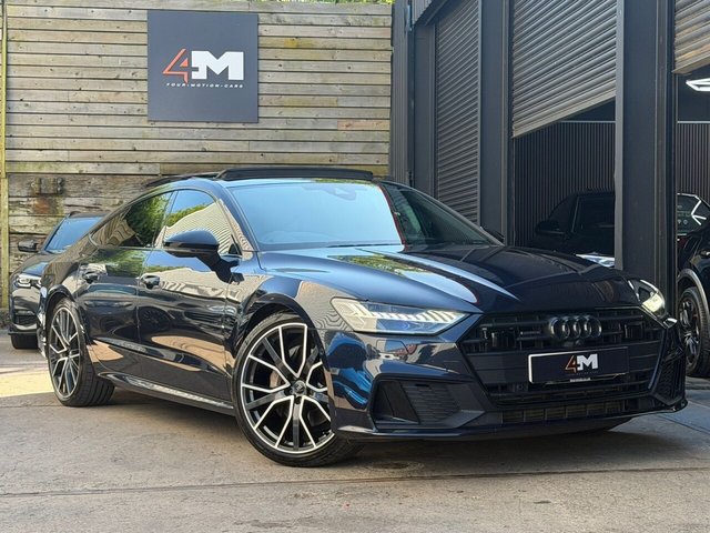 View our AUDI A7