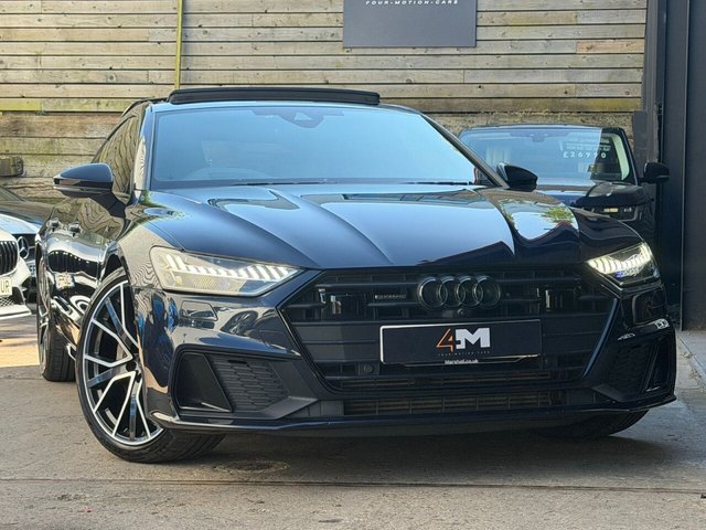 View our AUDI A7