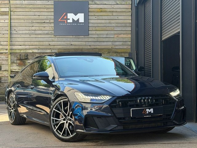 View our AUDI A7
