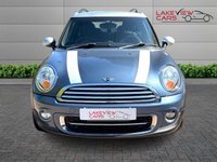 USED 2011 11 MINI CLUBMAN 1.6 Cooper D Estate 5dr Diesel Manual Euro 5 (s/s) (112 ps) ** HUGE SPECIFICATION CAR **