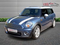 USED 2011 11 MINI CLUBMAN 1.6 Cooper D Estate 5dr Diesel Manual Euro 5 (s/s) (112 ps) ** HUGE SPECIFICATION CAR **
