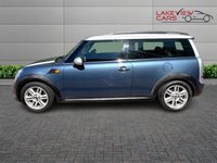 USED 2011 11 MINI CLUBMAN 1.6 Cooper D Estate 5dr Diesel Manual Euro 5 (s/s) (112 ps) ** HUGE SPECIFICATION CAR **
