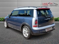 USED 2011 11 MINI CLUBMAN 1.6 Cooper D Estate 5dr Diesel Manual Euro 5 (s/s) (112 ps) ** HUGE SPECIFICATION CAR **